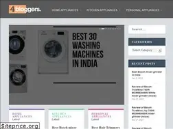Sites similar to fourbloggers.com