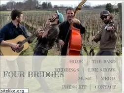Sites similar to fourbridgesbluegrass.com