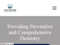Sites similar to fourbridgesfamilydentistry.com