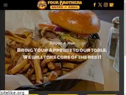 Sites similar to fourbrothersbistro.com