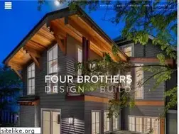 Sites similar to fourbrotherscarpentry.com