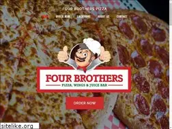 Sites similar to fourbrotherspizza.ca