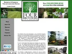 Sites similar to fourbrotherstreeandlandscaping.com