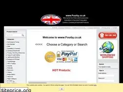 Sites similar to fourby.co.uk