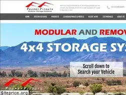 Sites similar to fourbyfitouts.com.au