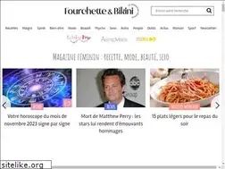 Sites similar to fourchette-et-bikini.fr