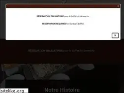 Sites similar to fourchetteantillaise.com