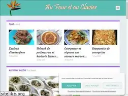 Sites similar to fourclavier.com
