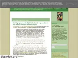Sites similar to fourcolormedmon.blogspot.com