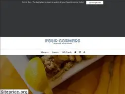 Sites similar to fourcornersgrille.com