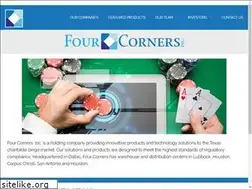 Sites similar to fourcornersinc.com