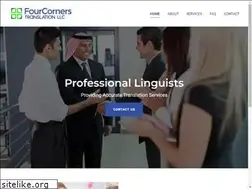 Sites similar to fourcornerstranslation.com