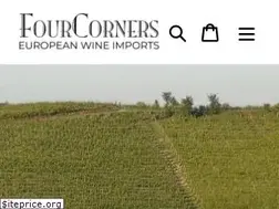 Sites similar to fourcornerswine.com
