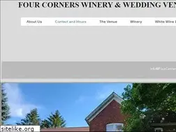 Sites similar to fourcornerswinery.com