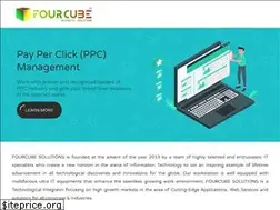 Sites similar to fourcube.in