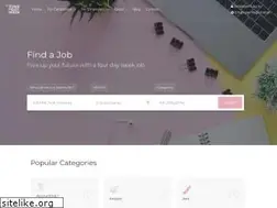 Sites similar to fourdayweek.co.uk