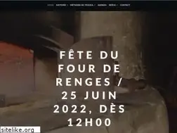 Sites similar to fourderenges.ch