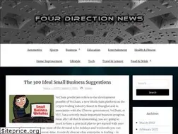 Sites similar to fourdirectionnews.com
