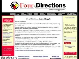 Sites similar to fourdirectionsmedical.com