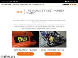 Sites similar to fourdotdesignerplates.co.uk