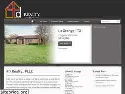 Sites similar to fourdrealty.com