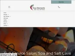 Sites similar to fourelementssalonandspa.com