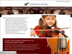 Sites similar to fourellemusic.com