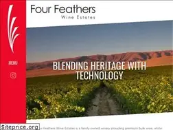 Sites similar to fourfeathers.com