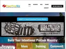 Sites similar to fourfivesix.org