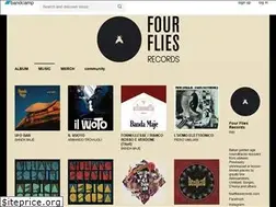 Sites similar to fourfliesrecords.bandcamp.com