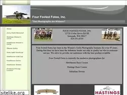 Sites similar to fourfootedfotos.com