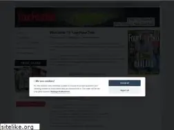Sites similar to fourfourtwo-magazine.com