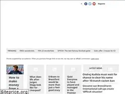 Sites similar to fourfourtwo.es