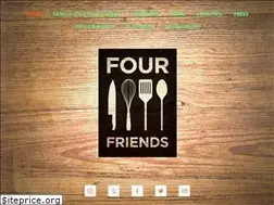 Sites similar to fourfriendskitchen.com