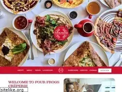 Sites similar to fourfrogs.com.au