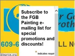 Sites similar to fourgoldenbrothers.com