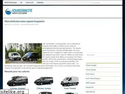 Sites similar to fourgonfr.com