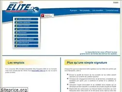 Sites similar to fourgonselite.com