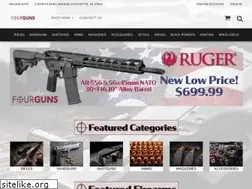 Sites similar to fourguns.com