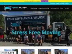 Sites similar to fourguysandatruck.com