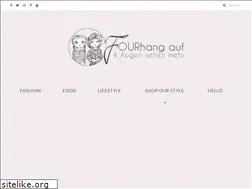 Sites similar to fourhangauf.de