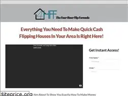 Sites similar to fourhourflipformula.com