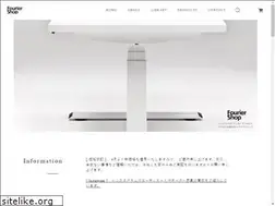 Sites similar to fouriershop.com