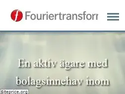 Sites similar to fouriertransform.se