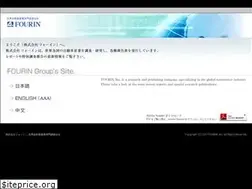 Sites similar to fourin.com