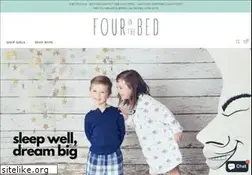 Sites similar to fourinthebed.com.au