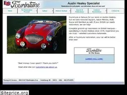 Sites similar to fourintune.com
