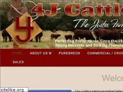 Sites similar to fourjcattle.com