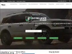 Sites similar to fourlaneford.com