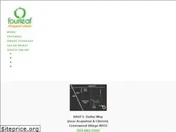 Sites similar to fourleafchoppedsalads.com